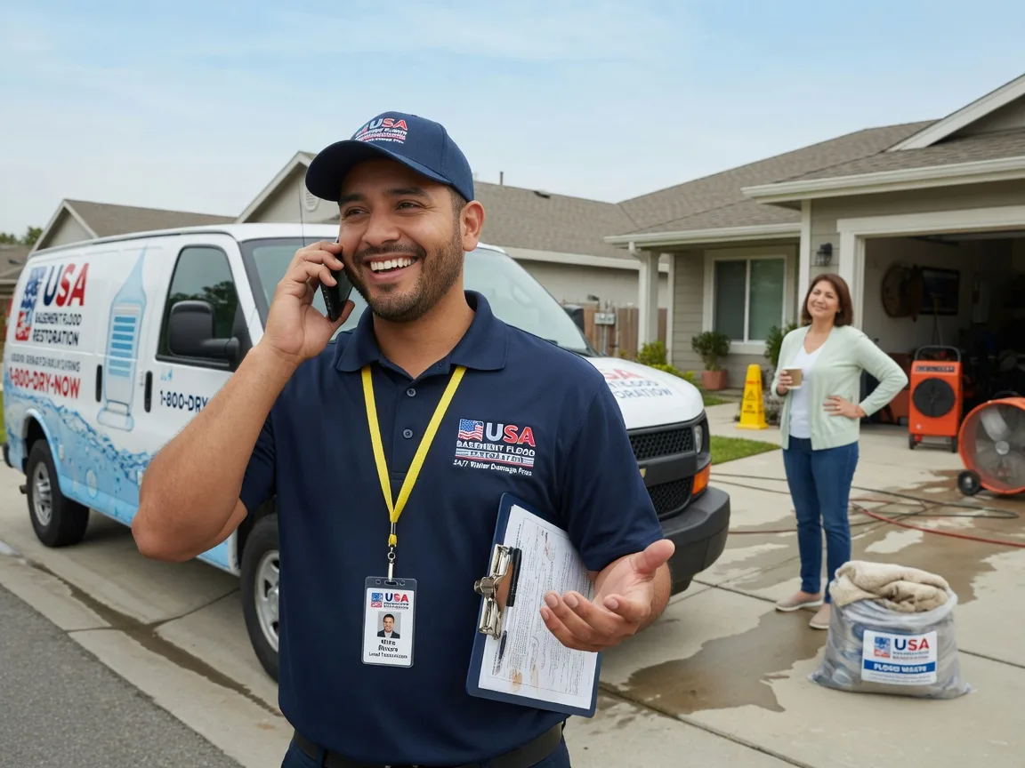 Basement Flood Cleanup Spearsville, LA FAQs